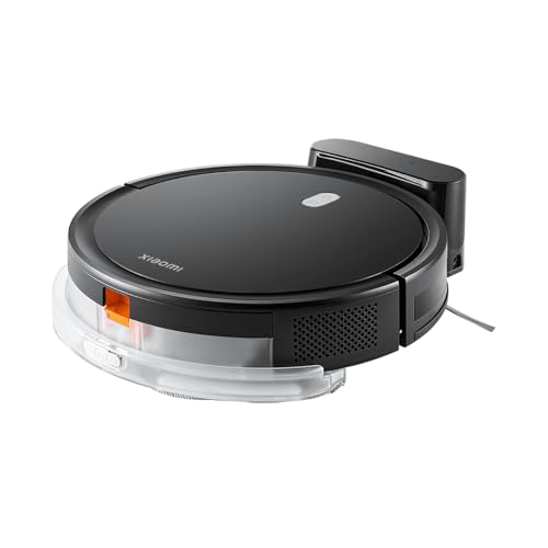 Xiaomi Vacuum Cleaner Robot E5 Black EU BHR8298EU