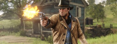 El mod más demencial y caótico que he visto en mi vida es de Red Dead Redemption 2, y convierte tu mesa en un caballo  