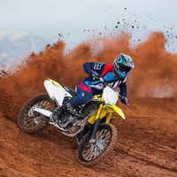 Suzuki RM-Z450 2018, la nueva arma de motocross con la que soñarán los incondicionales de Suzuki
