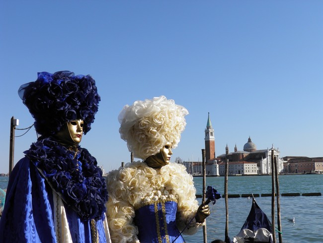 Carnaval Venecia