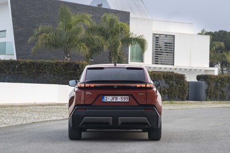 Nuevo Toyota CH-R+ 2026