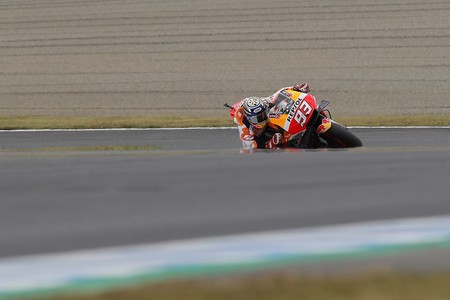 Marc Marquez Pole Motegi