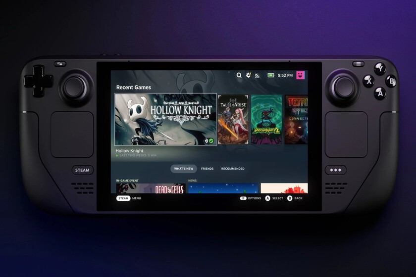 Imagen De Steam Deck 4
