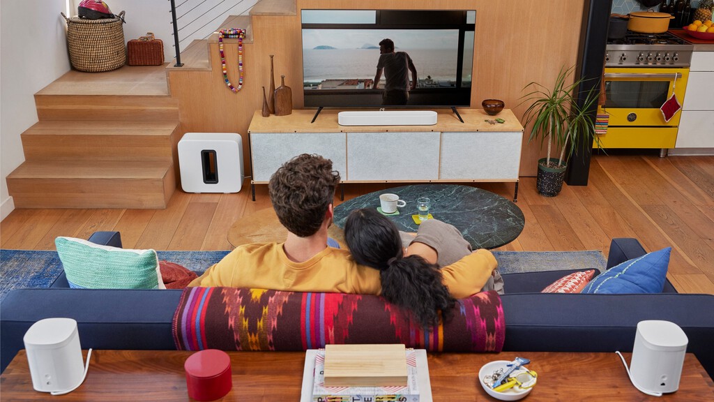 Los altavoces Sonos quieren ser el cerebro de la casa conectada. El soporte para usar Alexa llega a casi 30 países más 