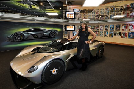 Aston Martin Valkyrie