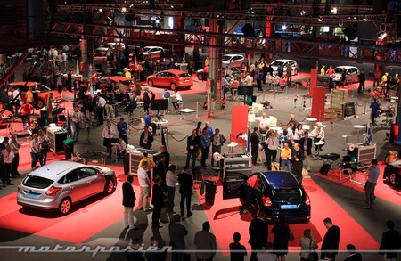 Best of Belron 2012, Barcelona