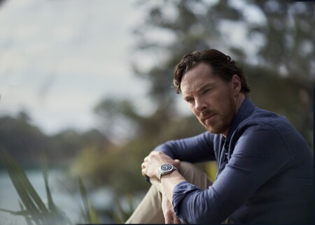 Benedict Cumberbatch se convierte en imagen del nuevo Polaris Mariner de Jaeger-LeCoultre
