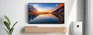 Precio de liquidación para esta tele Xiaomi de 43 pulgadas, con resolución 4K y Fire TV integrado