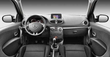Reanaul Clio 20 aniversario interior