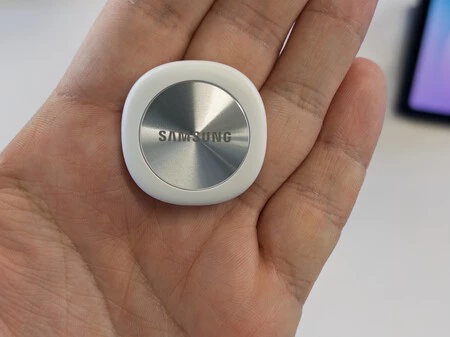 Galaxy Smart Tag 3 Blanco