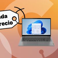 PcComponentes rebaja 200 euros un portátil Lenovo IdeaPad 3 15IAU7 y lo convierte en el mejor regalo de primera comunión 