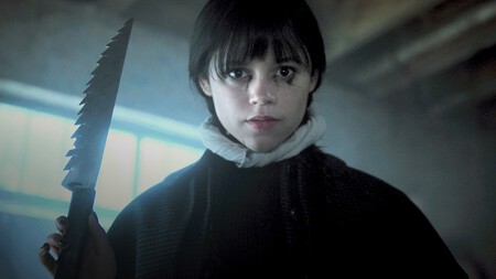Jenna Ortega Como Miercoles