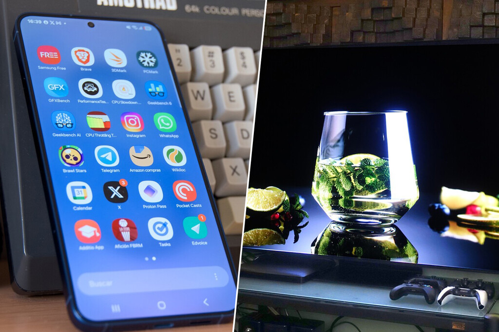 El Mundial de MediaMarkt acaba con un remate final de ofertas: teles OLED, cafeteras superautomáticas, móviles como el Galaxy S25+ y más