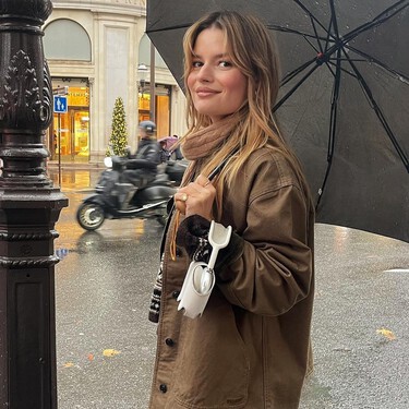 Parecen Salomon, pero son las Adidas waterproof más bonitas en un encantador verde eucalipto para salvar los días de lluvia