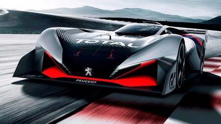 Peugeot Wec Hypercar 2022