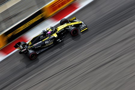 Ricciardo Rusia F1 2019 2