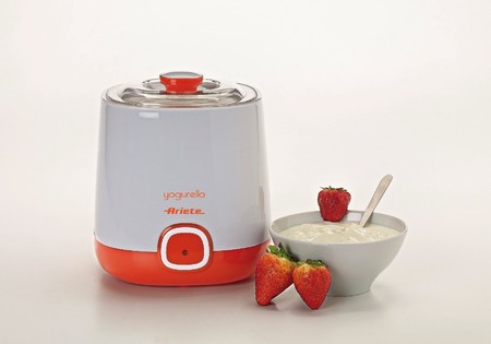 ¿Te gusta el yogurt? La yogurtera Ariete 621 de un litro de capacidad está por 15,70 euros en Amazon