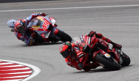 Bagnaia Malasia Motogp 2022