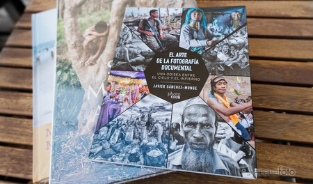 “El arte de la fotografía documental”, de Javier Sánchez-Monge, un libro para poner en valor lo duro que es ser fotoperiodista