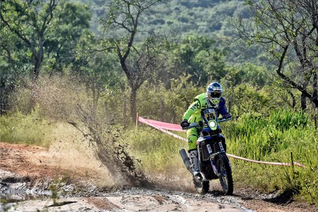 Joan Pedrero asume el liderato del Dakar 2017, Xavier de Soultrait sancionado