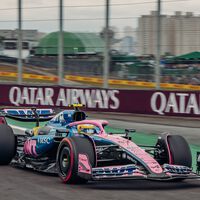 Unos ladrones entraron en la fábrica del equipo Alpine de F1. Al ver lo que había decidieron no llevarse nada