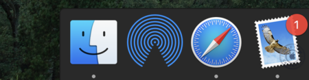 airdrop en mi iMac