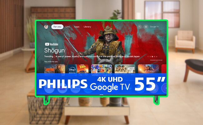 Smart Tv Philips