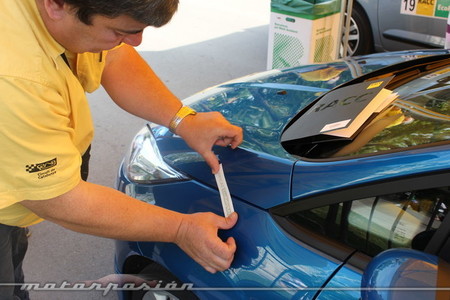 EcoRallyRACC 2013 - verificaciones