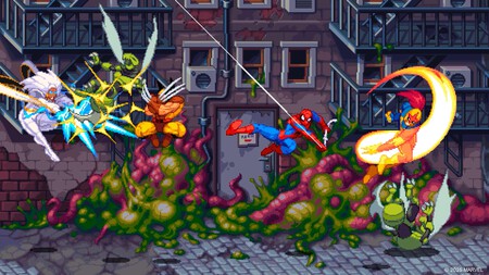 Marvel Cosmic Invasion 6