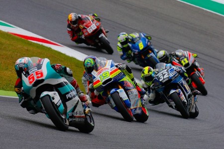 Hafiz Syahrin Mugello 2017