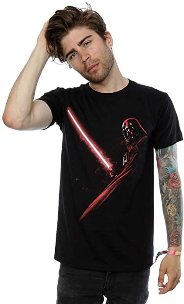 Las Camisetas Del Universo Star Wars Perfectas Para Los Fans Que Siempre Quieren Que La Fuerza Les Acompane
