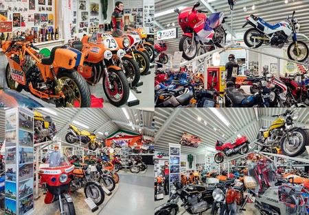 Museo Laverda Mosaico