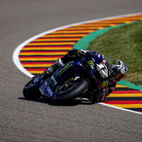 Maverick Viñales toca fondo y critica a Yamaha: "Ha sido una vergüenza, no estoy aquí para ser probador"