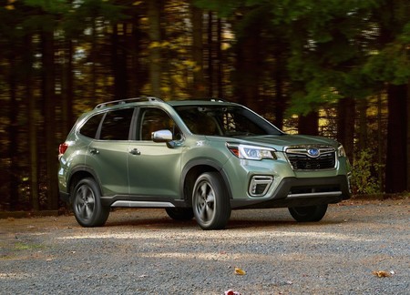 Subaru Forester 2019 4