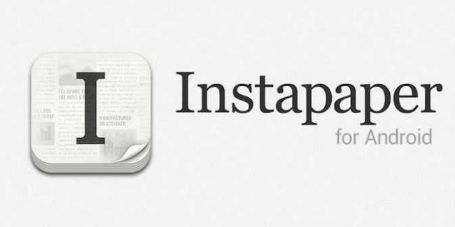 Instapaper llega a Android casi por sorpresa