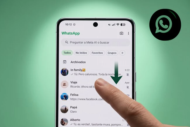 Whatsapp Gesto