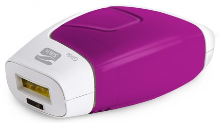 Salón de belleza en casa: Depiladora Silk'n Glide con 150.000 pulsaciones por 121,99 €