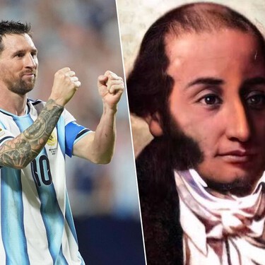 Un murciano infiltrado en la final del Mundial: no estaba sobre el césped pero "jugaba" con Argentina