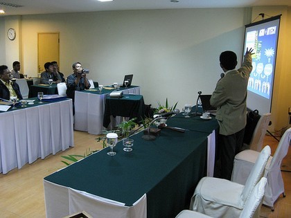 Hablar en público, la eterna asignatura pendiente