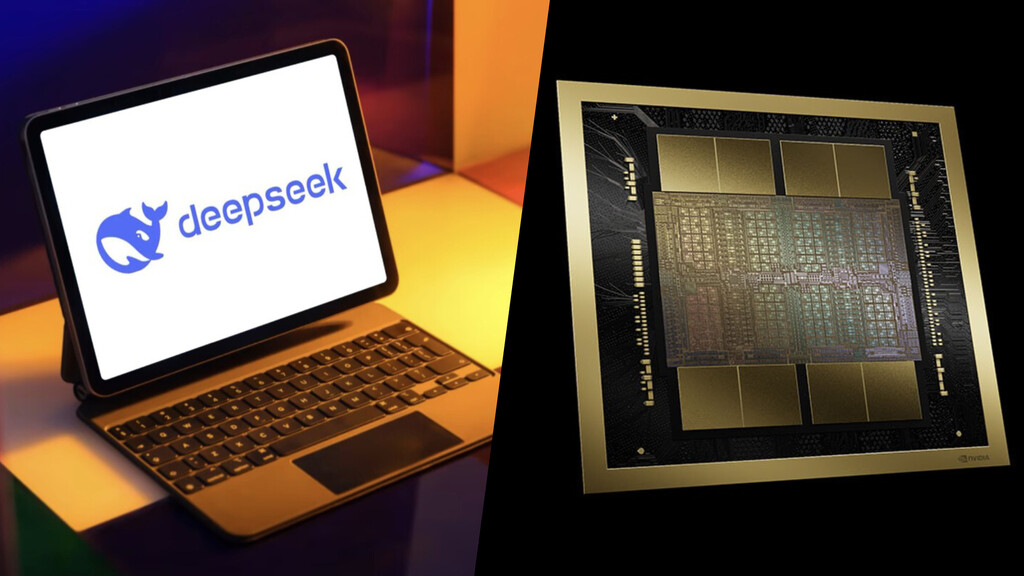 En DeepSeek ya están entrenando su próximo modelo de IA: con chips de NVIDIA de contrabando, según The Information