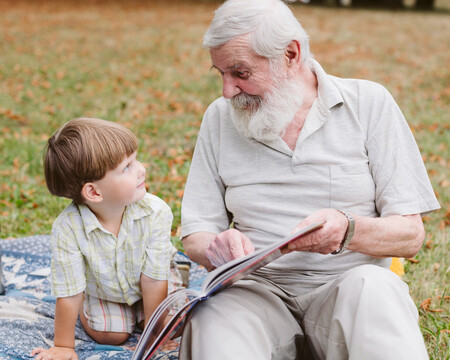libros para regalar a los abuelos