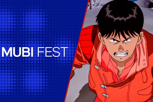 Mubi Fest 2025 Mexico Cartelera Anime Akira