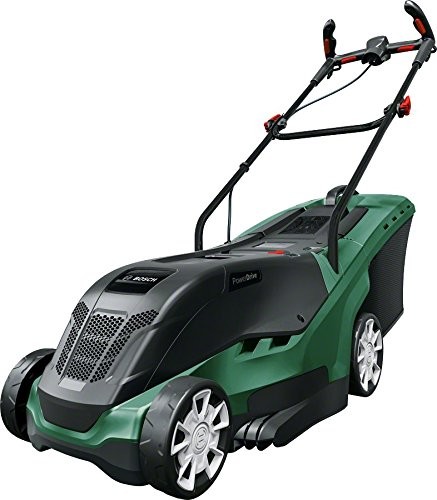 Ahora que llega la primavera... Cortador de césped eléctrico Bosch 06008B9002 por 183,50 euros en Amazon