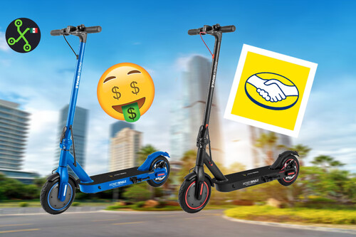 Scooter Electrico Honey Whale E9 Pro Mercado Libre Ofertas Descuentos Meses Sin Intereses