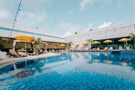 Changi Pool