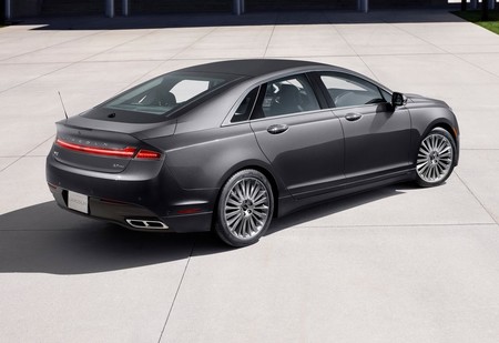 Recall Ford MKZ y Fusion