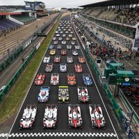 No te equivoques más con los dorsales. Si vas a ver las 24 Horas de Le Mans tira de chuleta