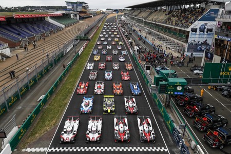 No te equivoques más con los dorsales. Si vas a ver las 24 Horas de Le Mans tira de chuleta