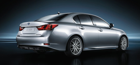 Lexus GS 300h
