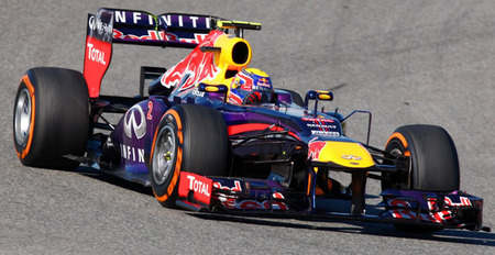¿Todo el mundo teme a Red Bull?